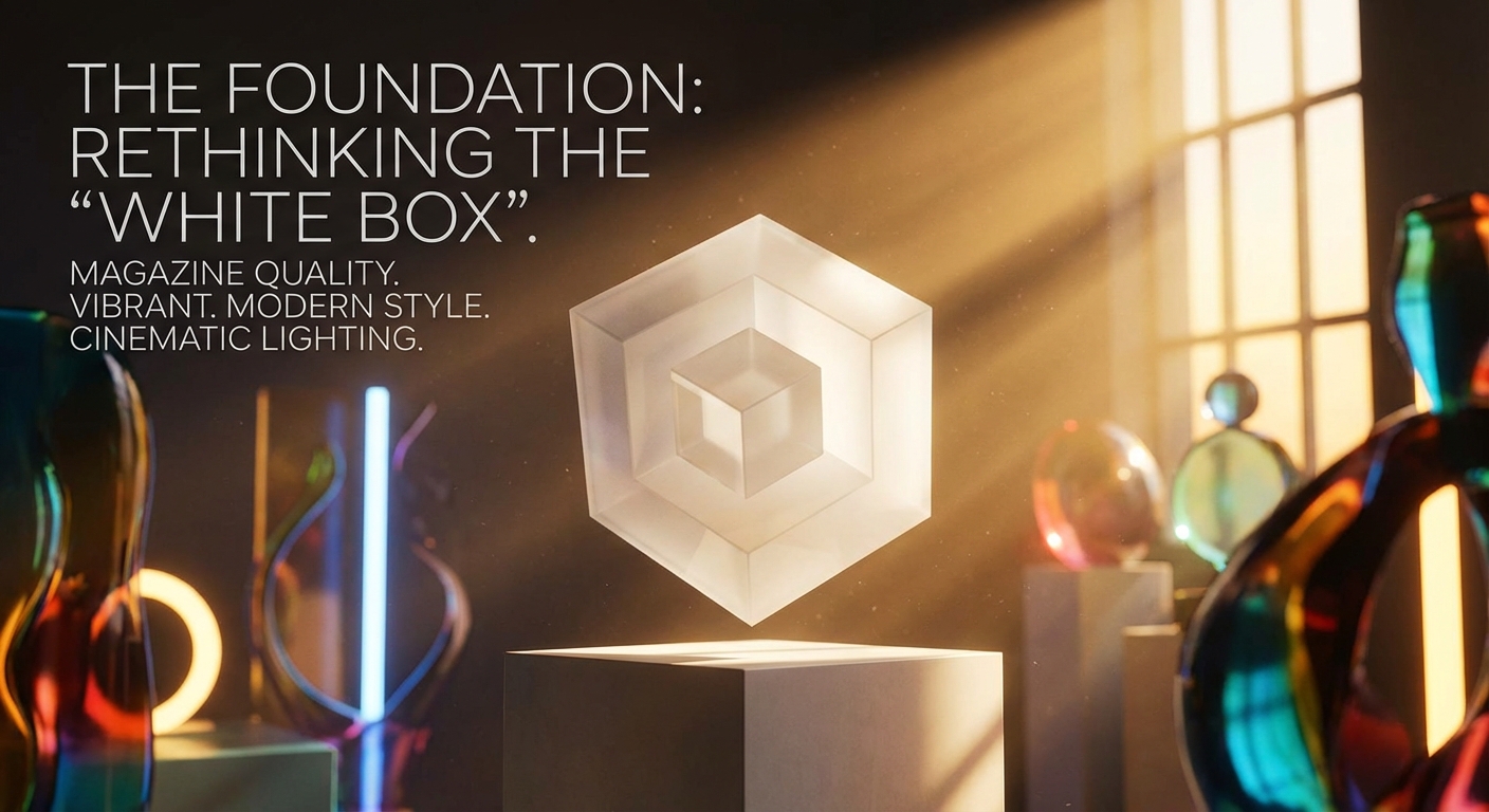 1. The Foundation: Rethinking the "White Box"