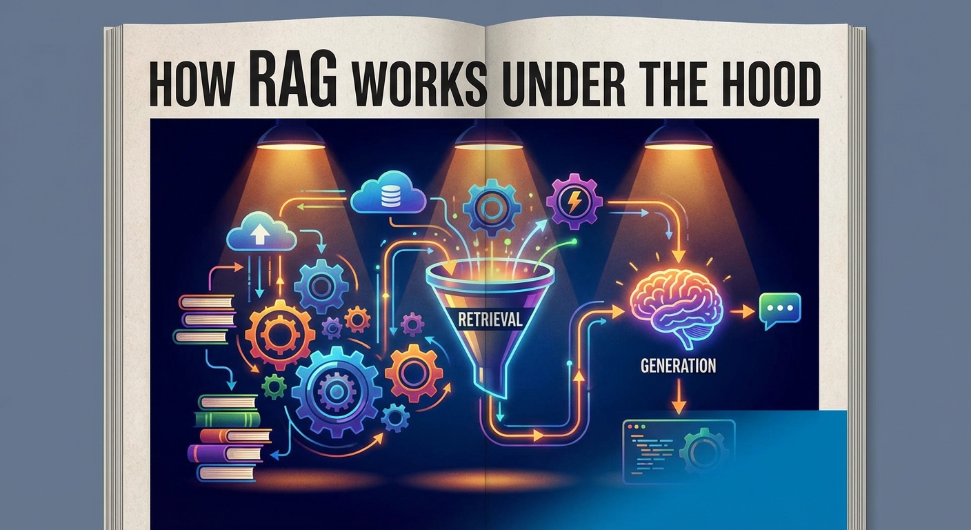 How RAG Works Under the Hood