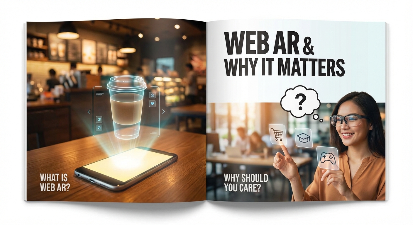 What is WebAR and Why Should You Care?