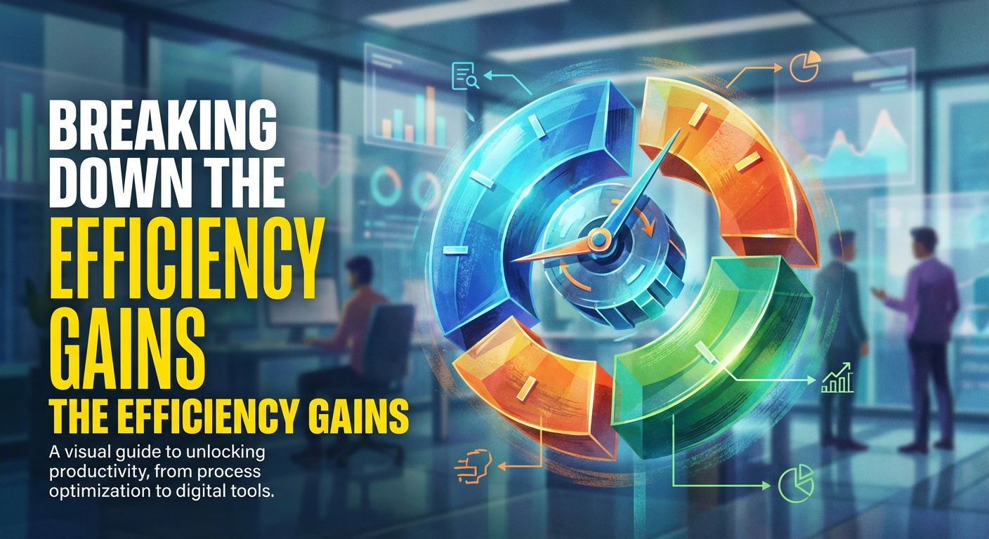 Breaking Down the Efficiency Gains