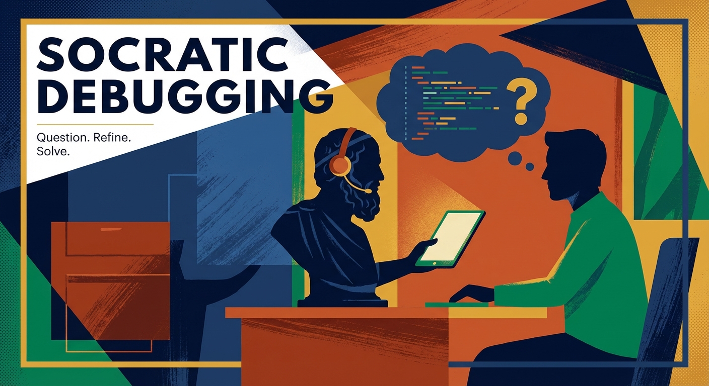 Enter Socratic Debugging