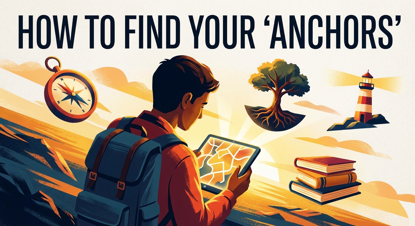 How to Find Your "Anchors"