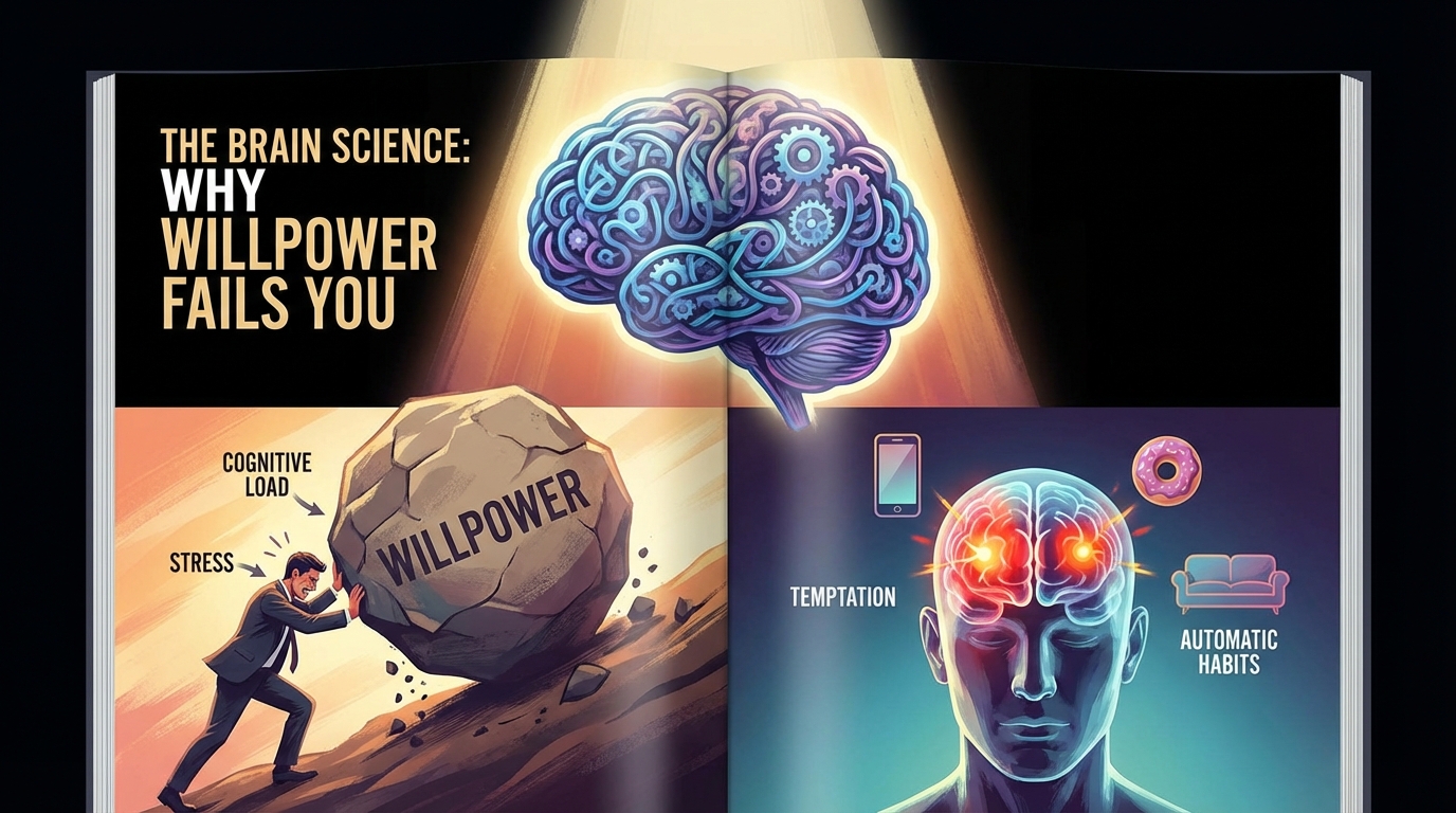 Habit Stacking: How to Anchor New Habits to Your Day for Change That Lasts