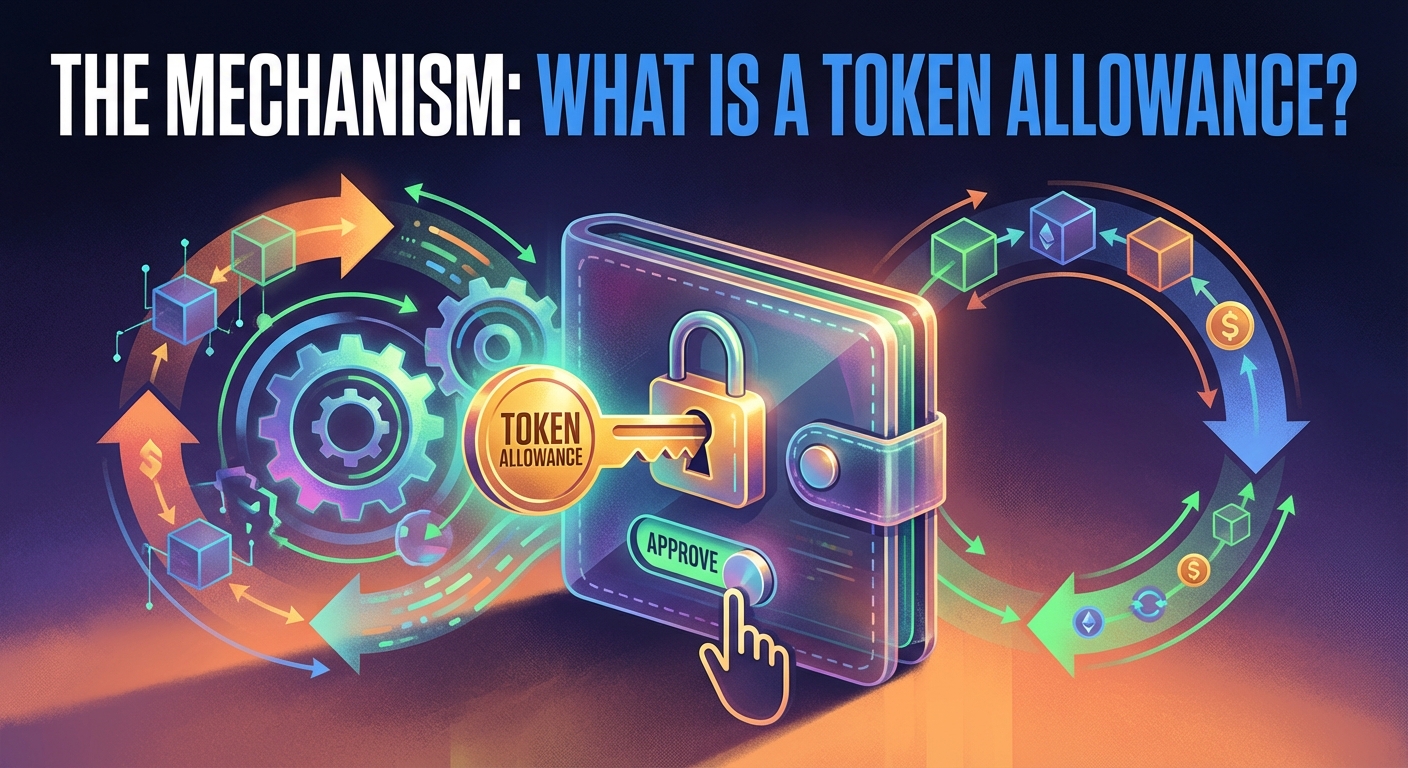 ウォレットに潜む静かなるリスク：スマートコントラクトの無制限承認（アローワンス）を見つけて取り消す方法