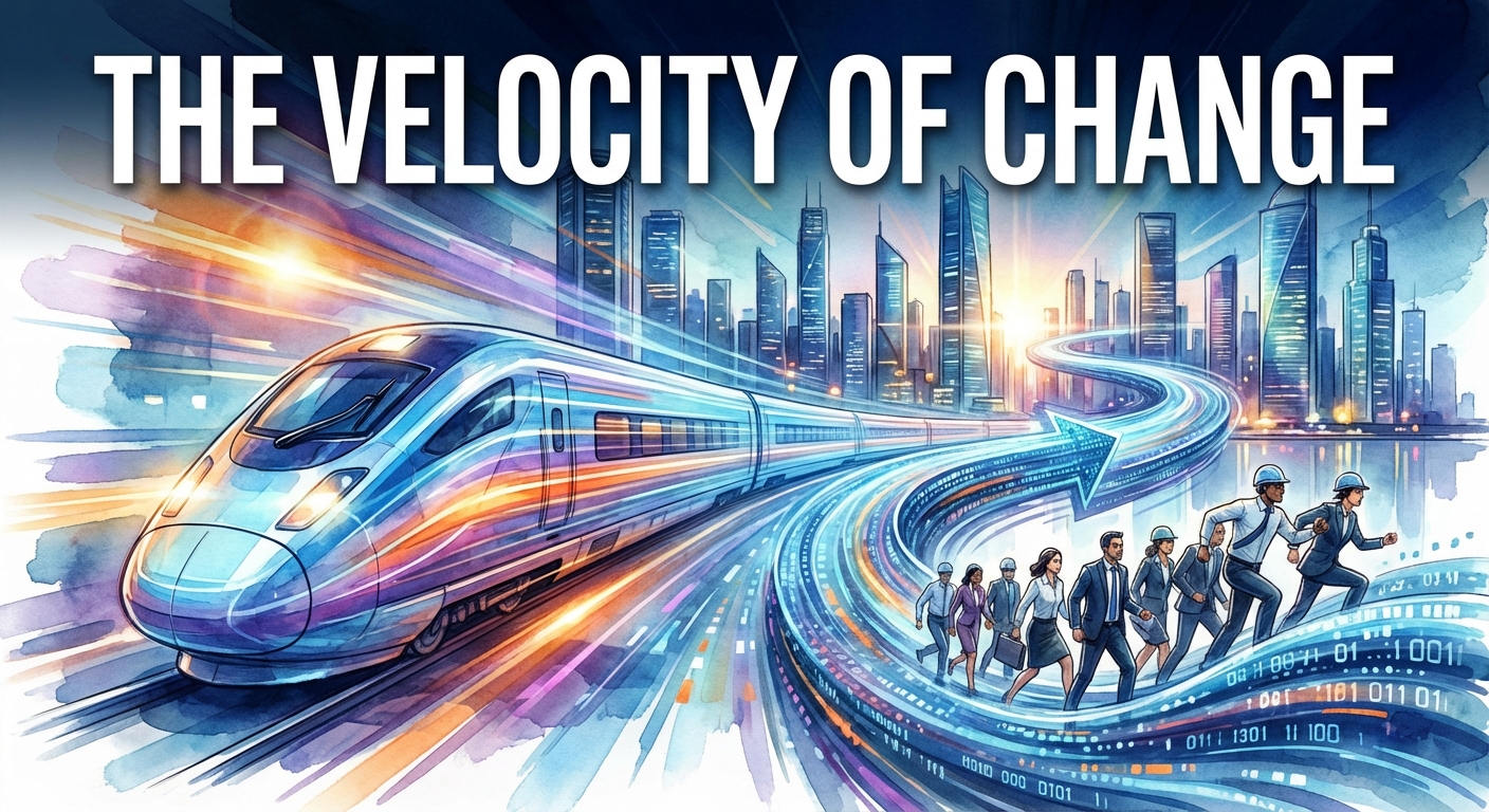 AI의 미래: 우리는 다가올 변화에 준비되어 있는가?